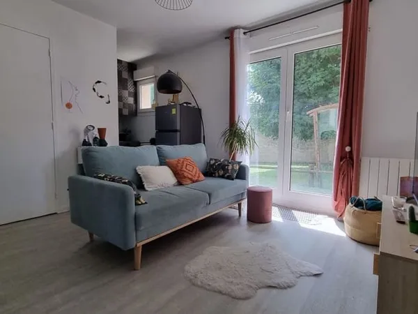 Appartement 2 pièces 34 m²