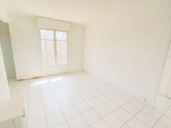 Appartement 2 pièces 35 m²
