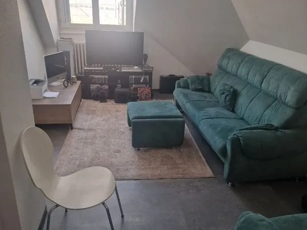 Colocation appartement 2 pièce