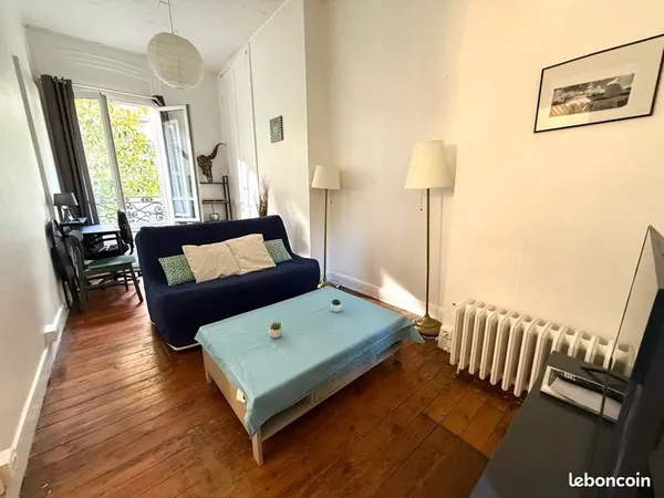 Appartement meublé centre-ville