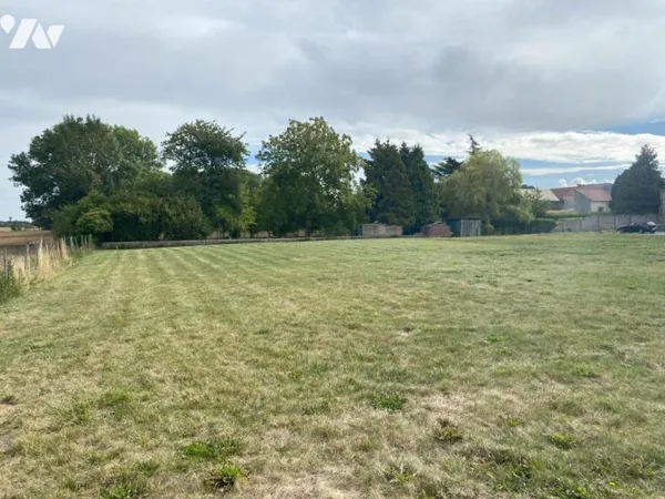 Terrain 1055 m²