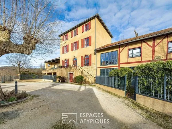 Appartement 2 pièces 54 m²