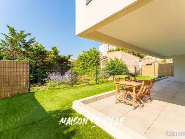 Appartement 4 pièces 85 m²