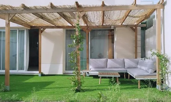 Maison 4 pièces 120 m²