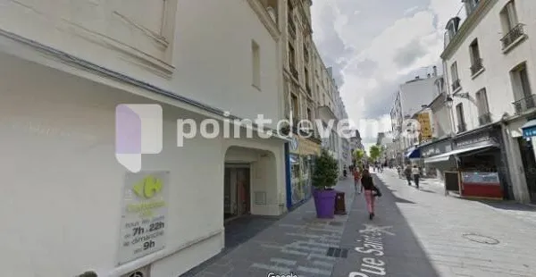 Boutique 333 m²