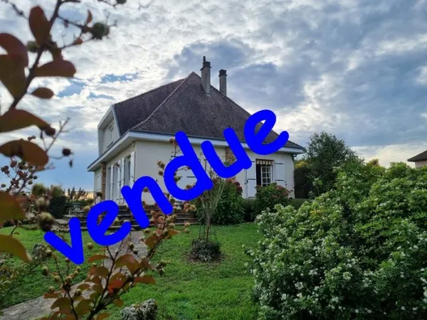 Maison 7 pièces 141 m²