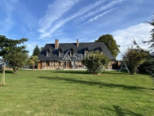 Bien agricole et foncier Vente Pont-Audemer   682920€