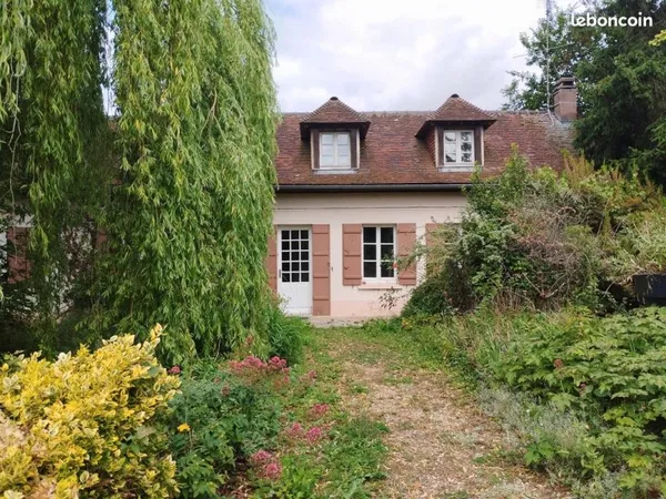 Maison d'habitation de plain-pied de 5 pièces 149 m²
