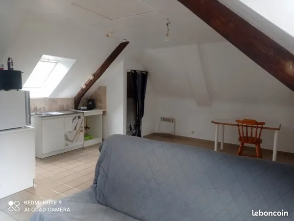 Appartement 55m2 / 1 chambre à Caro