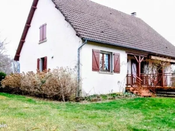 Charmante maison familiale de 195 m² - Un écrin de nature au coeur de Sarran