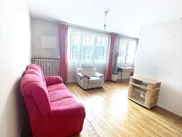 Appartement 4 pièces 65 m²