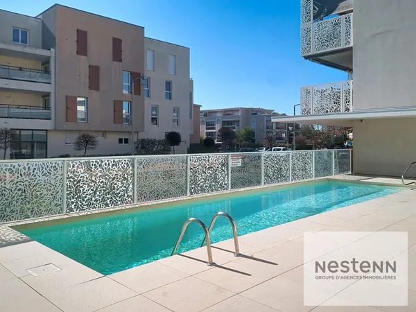Port Frejus 2 - T2 piscine proche plages