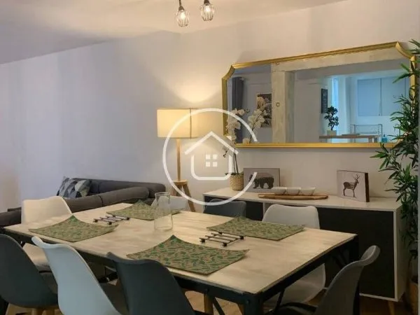 Appartement 3 pièces 68 m²