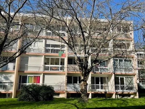 Appartement 1 pièce 36 m²