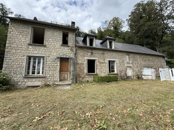 Maison à Meymac en Correze
