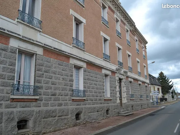 Appartement 1 pièce 32 m²