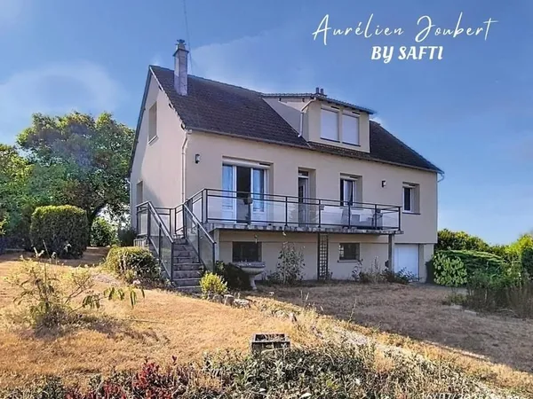 Maison 6 pièces 151 m²