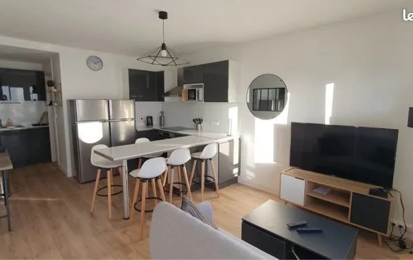 Chambre en colocation proche Nantes