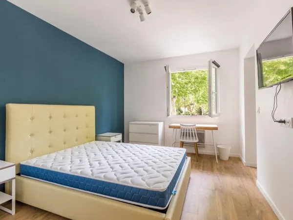 Loue chambre en colocation