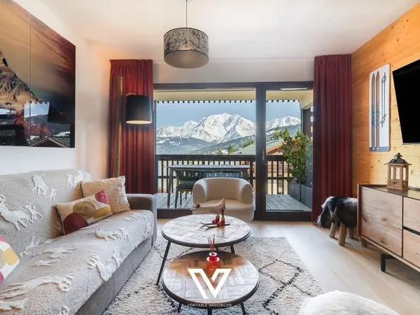 Appartement neuf Vente Combloux 3p 55m² 495000€