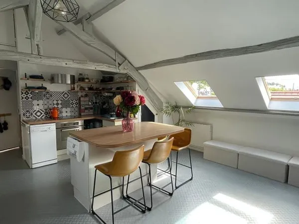 Appartement 3 pièces 40 m²