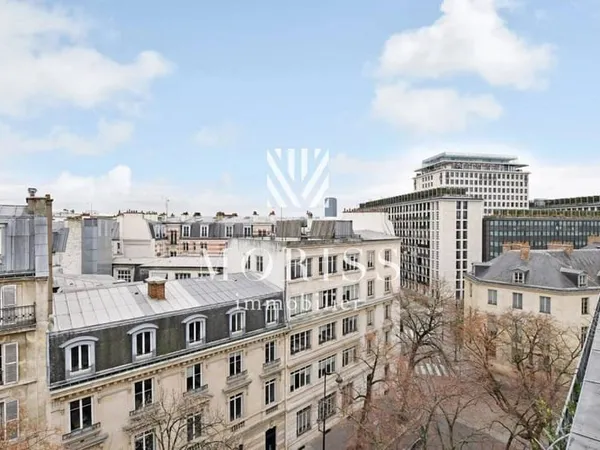 Appartement 2 pièces 23 m²