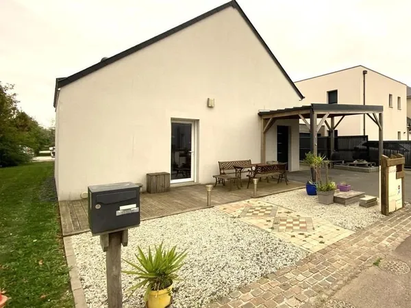 Maison 5 pièces 87 m²