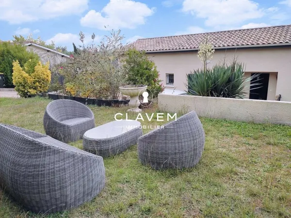 MAISON 4 CHAMBRES