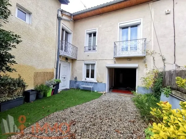 Maison de village