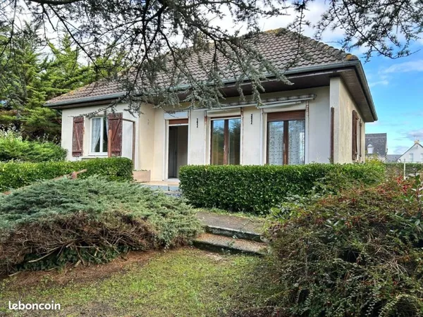 Pavillon 2 pièces 63 m²
