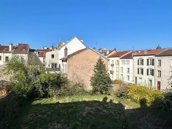 Appartement 3 pièces 69 m²