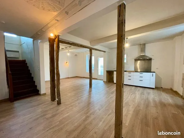 Vic - Maison 120m2 à louer