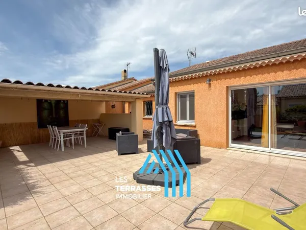 Villa 5 pièces 120 m²