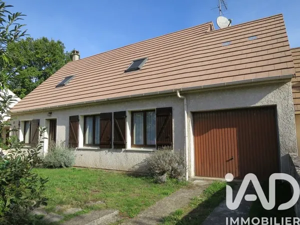 Vente Maison traditionnelle 6 pièces