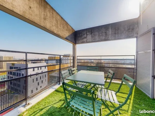 Appartement 5 pièces 89 m²