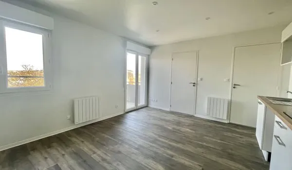 Appartement 1 pièce 20 m²