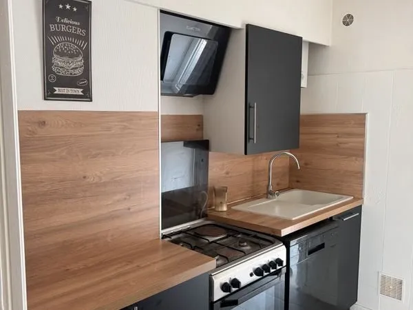 T4 appartement
