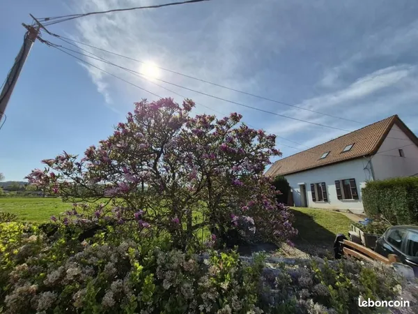 Maison 4 pièces 69 m²