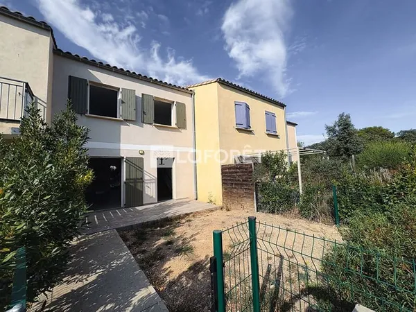 Maison Nîmes 4 pièces 78.20 m2