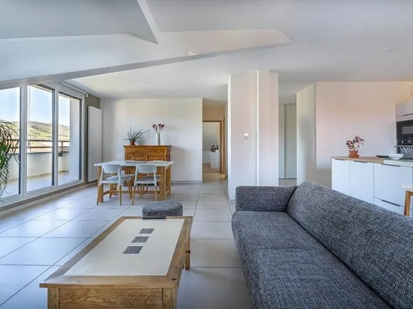 Appartement 4 pièces 98 m²