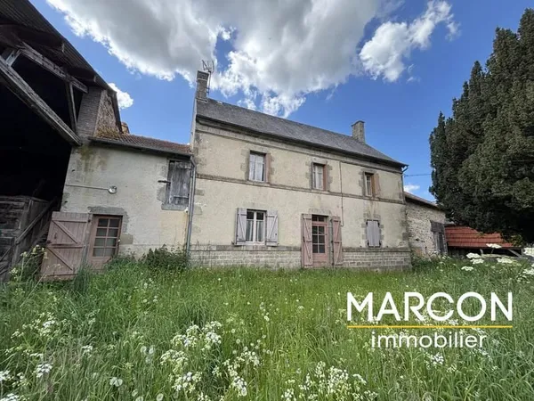 VENTE MAISON SECTEUR MAINSAT