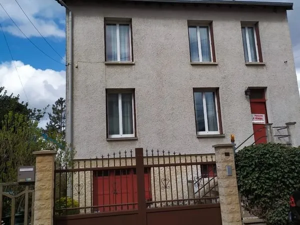 Maison 7 pièces - Maxéville