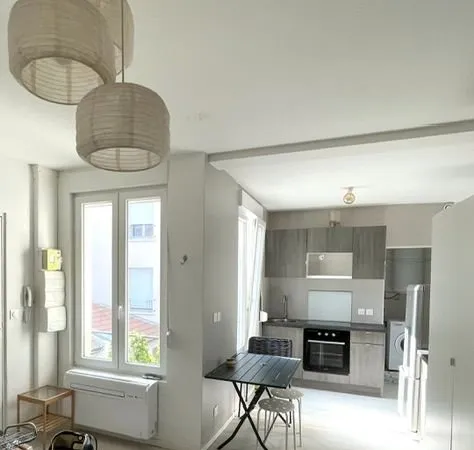 Bel appartement 1 pièce centre ville