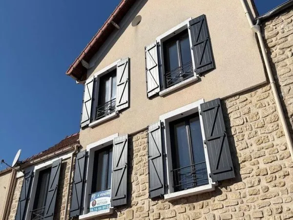 Maison 5 pièces 107 m²