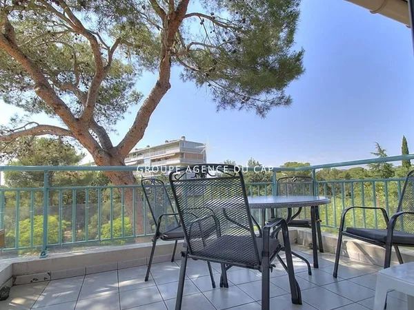 Appartement 2 pièces 38 m²