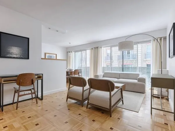 Appartement 5 pièces 101 m²