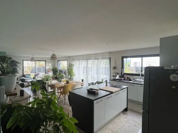 Maison Champfleury plain-pied