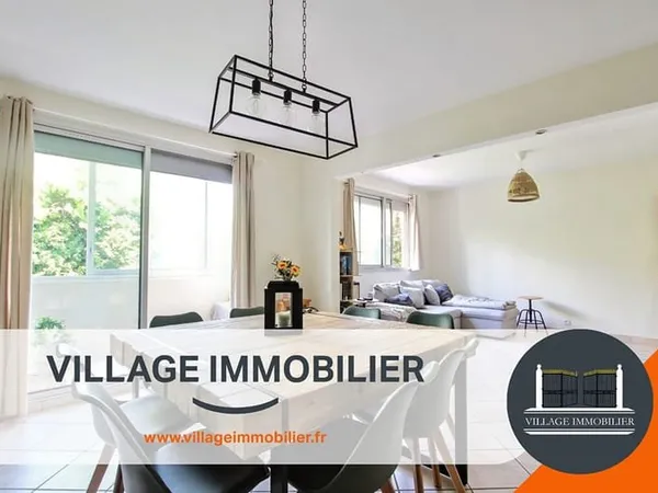 Spécial investisseur / Appartement T4 loué