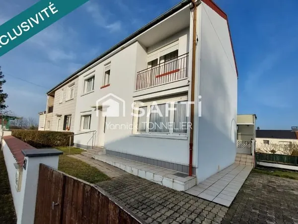 Maison familiale quartier Crusem
