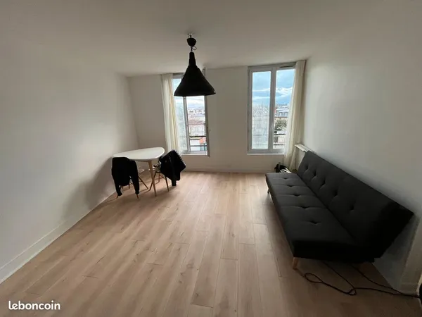 Appartement 2 pièces